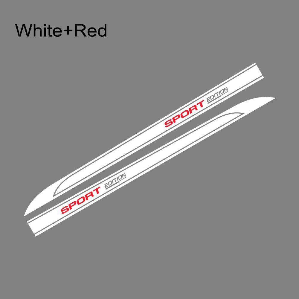 Car Door Stickers For Renault Kangoo 1 2 3 4x4 MK1 MK2 MK3 Van Graphics Vinyl Decor Decals Cover Styling Auto Tuning Accessories