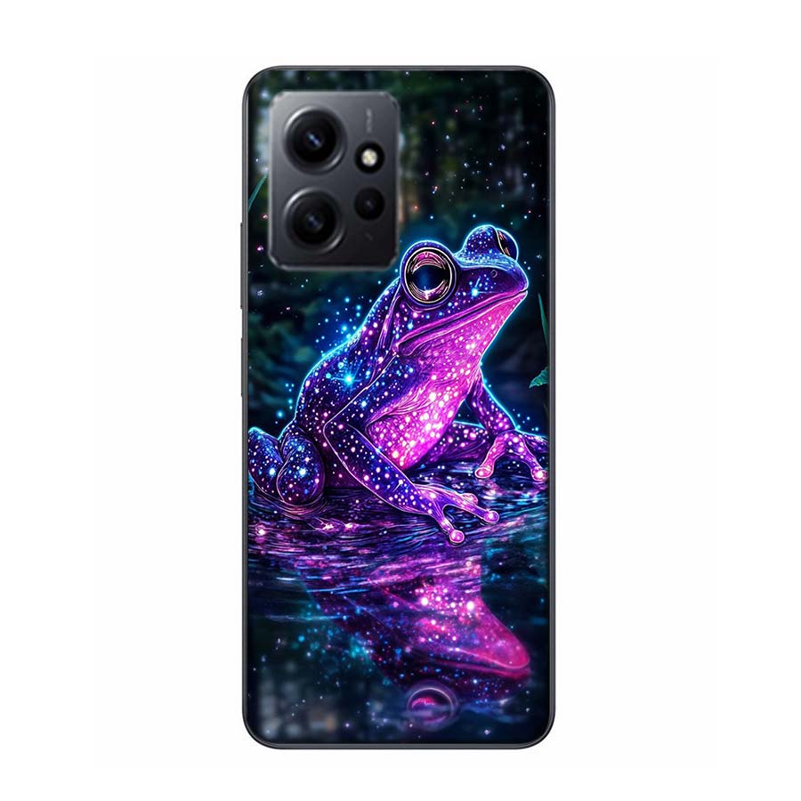 Why Are Frogs Important Phone Case For Redmi 12 13C 12C 15C 9 10 10C Note 13 Pro Plus 14 15 Pro 9T 9C 9A TPU Soft Cover Clear Ce