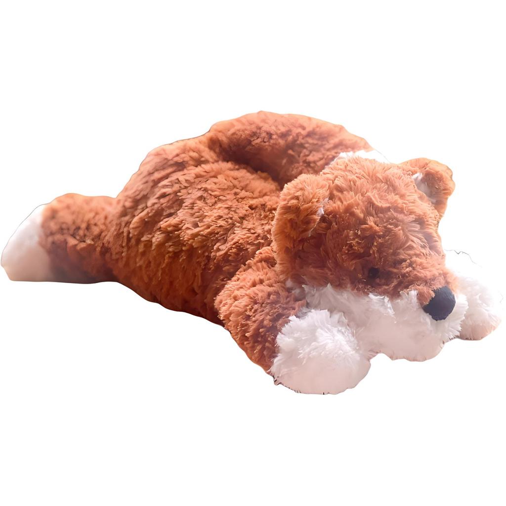 Jellycat Tree Animals Cute Tumbly Fox Cute Doll Plush Doll 12cm Tall