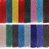 1150/5750pcs Round Glass Beads Colorful Seed Beads Loose Spacer Seed Bead For Jewelry Making DIY Necklaces Bracelets Accessories