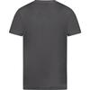 STONE ISLAND Unifarbiges Logo Rundhals Kurzarm T-Shirt Herren Oberteile Anthrazit K1S152100039S0013-V0065