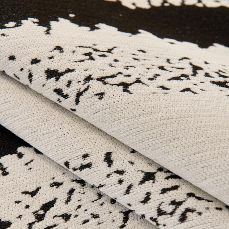 Новая французская полосатая диванная подушка — фото 4