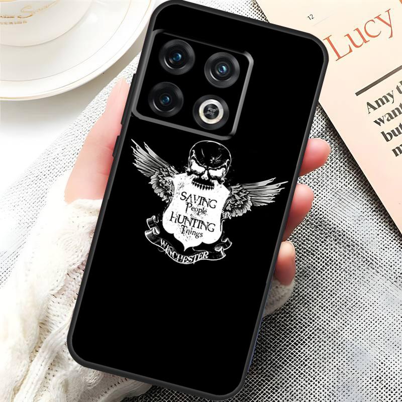 Supernatural Winchester Join Cover For OnePlus 15 13 13R 13T 12 12R 10T 11 10 Pro OnePlus Nord CE 5 3 4 Lite N20 N30 Case