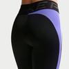 Nike Pro Sculpt High Waist Elastic Solid Color Casual Pants Women bottoms IQ0358-014
