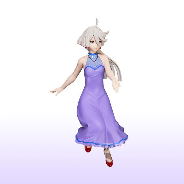 [Bandai] Mobile Suit Gundam: The Witch from Mercury - Miorine Rembran Figure SEASON2 Ending Ver.