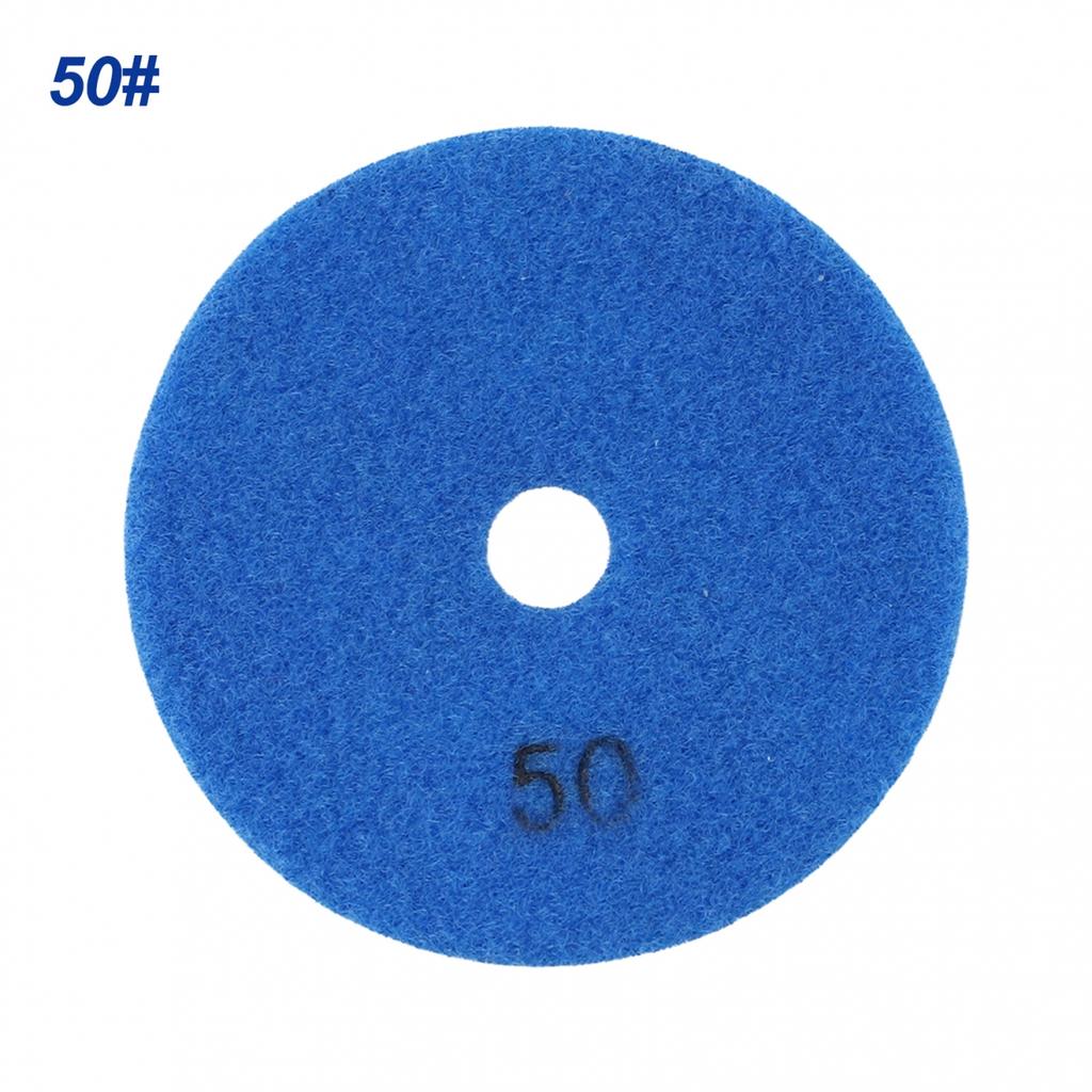 Polishing Pad 50/150/300/500/1000/2000 Grits Concrete