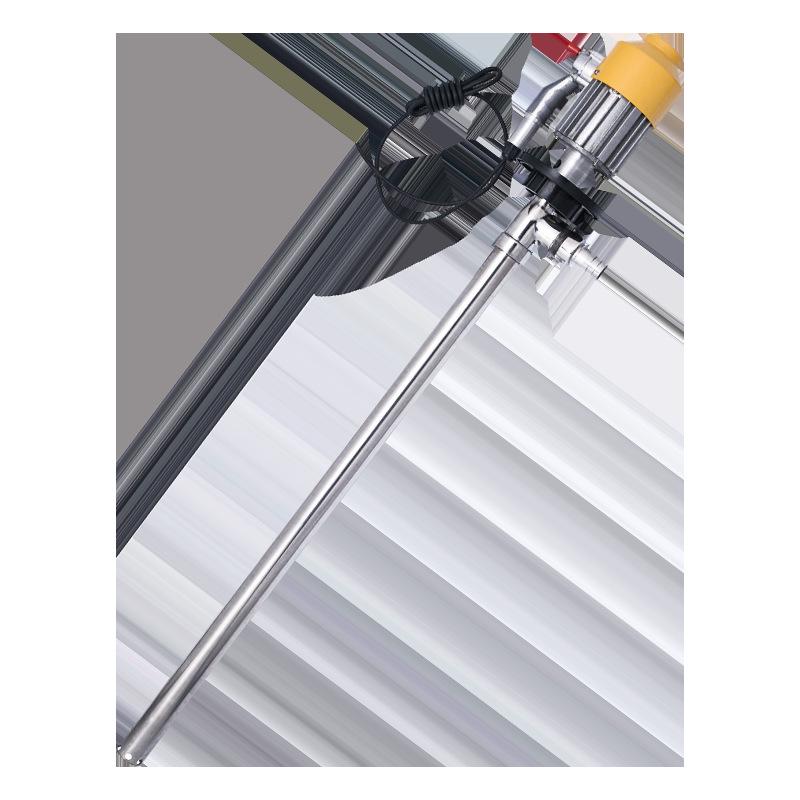 

EP-3-1 Explosion-Proof Electric Oil Pump with Stainless Steel Pipe