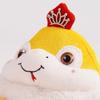 Winter Pet Hat Chinese New Year Snake Theme Headwear Hat For Holiday Celebration Dog Cats Head Accessory