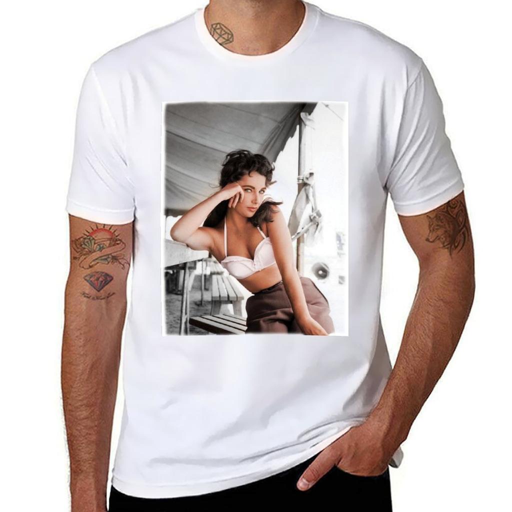 Dreamy Liz TShirt Long Lasting Casual TShirt