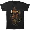 Men's HIM Owl Date T-shirt  Black