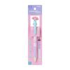 Sanrio Mascot Attached Energel 2-Color Ballpoint Pen My Melody ABS Resin 0.5mm Ink Color Black Red Writing Instrument 114324