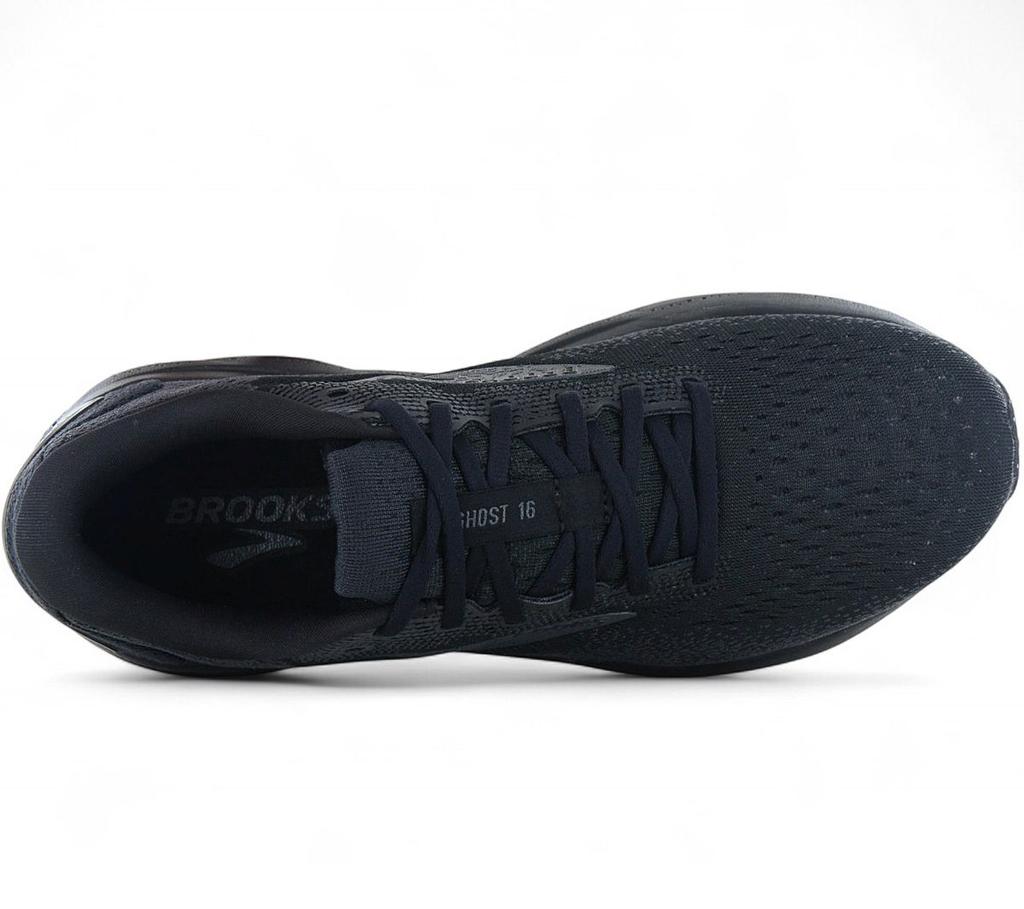 Brooks Ghost 16 - Herren Laufschuhe Schwarz 1104181D-020 ORIGINAL