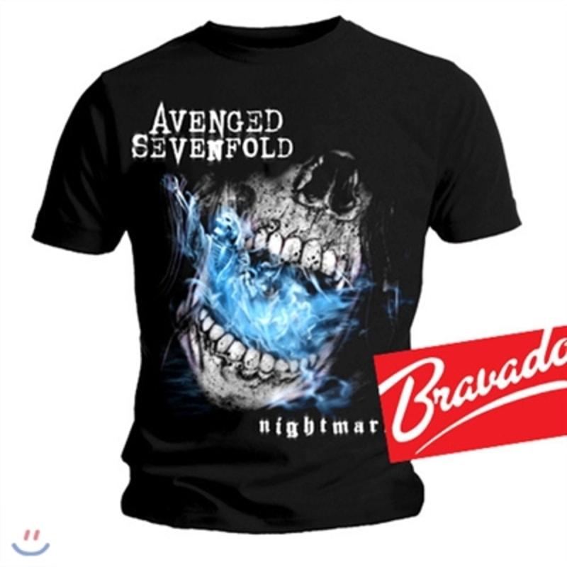 

AVENGED SEVENFOLD nightmare 17952048 Unisex T-shirt