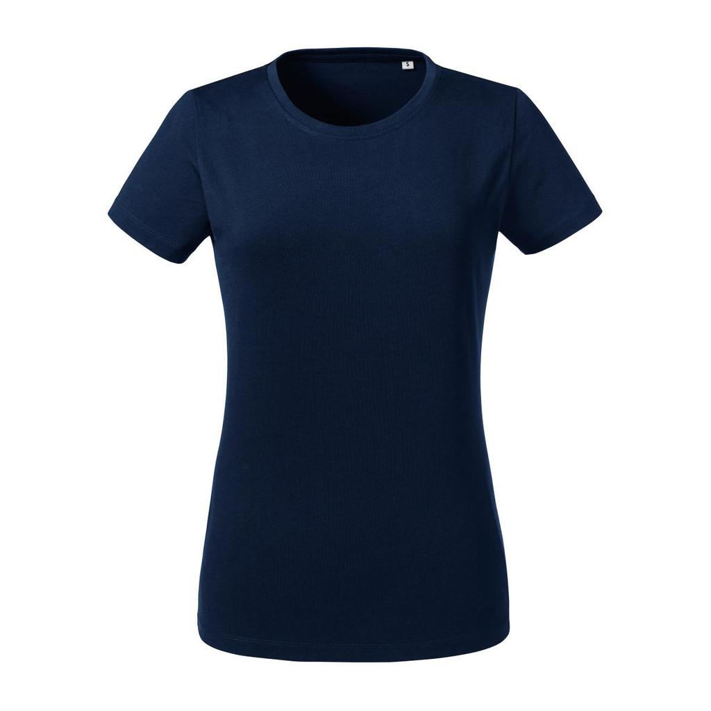 Russell Womens/Ladies Heavyweight Short-Sleeved T-Shirt