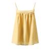 Summer new Korean imported thin strip holiday loose leisure basic versatile adjustable arc sling