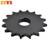 520 16T 16 Tooth 650cc Motorcycle Front Sprocket Gear Wheel Cam Pinion For BMW F650GS Daka r 2001-2005 F650 F 650 GS 1999-2007