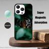 Animal Cover Tiger Lion Phone Case  For iPhone 17,16,15,14,13,12,11,Pro,Max,Plus,Mini,Magsafe,Magnetic Wireless Charging Case