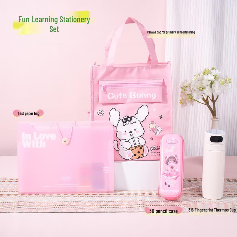 Children s Fun Learning Stationery Gift Set