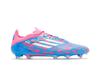 Men's Sneakers adidas Adizero F50 Elite FG Reemergence Pack Solar Blue/Cloud White/Solar Pink