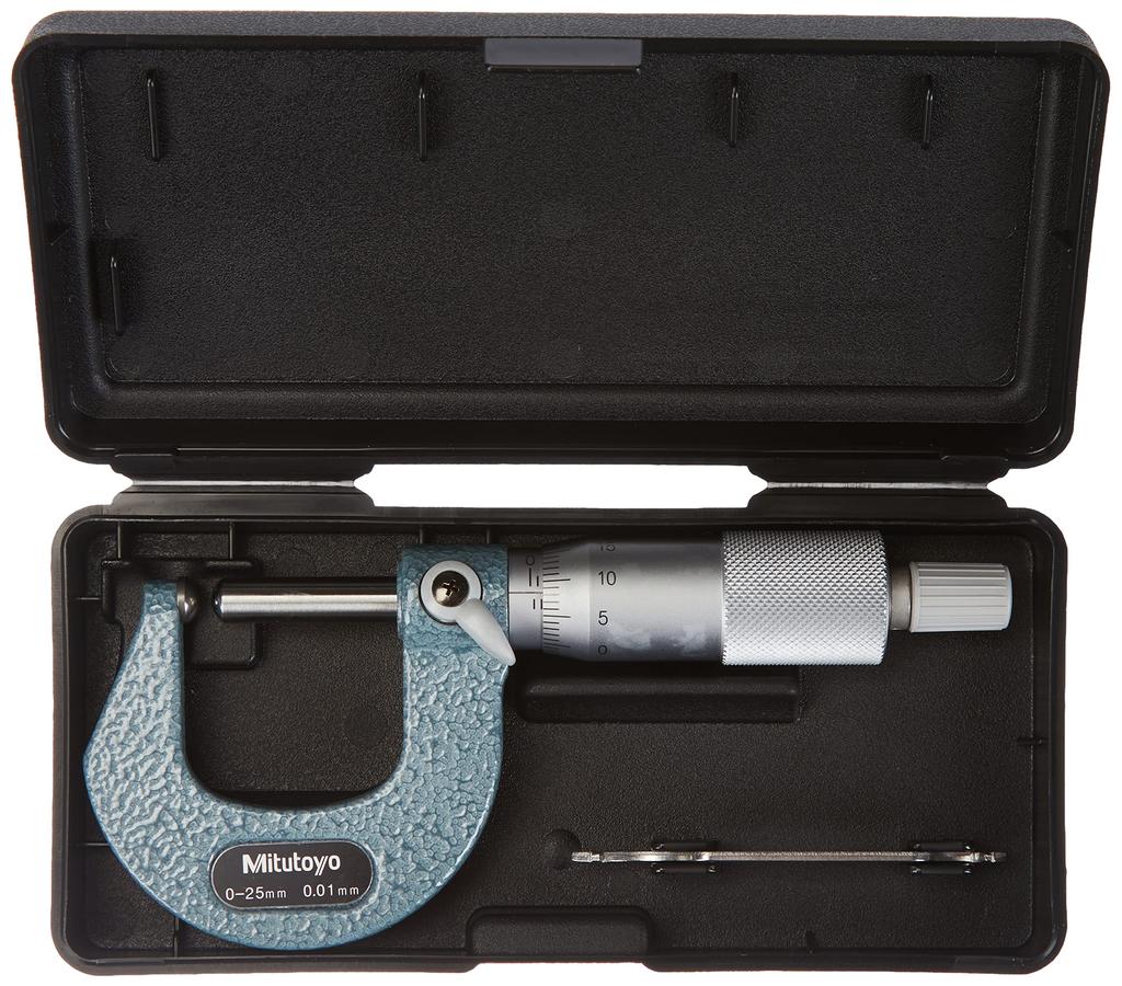 Mitutoyo Doppelkugelmikrometer BMD25