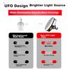 Camping Lantern, Outdoor Long-Lasting Battery Life Tent Light, Night Market Stall Lamp, LED Rechargeable Lighting for Home Emergency Use