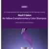 MASIL - 5 Salon No Yellow Shampoo Jumbo