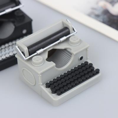 1: 12 Mini Ornamente pentru Casă de Păpuși Simulare Mașină de scris păpuși Jucărie Scenă Recuzită