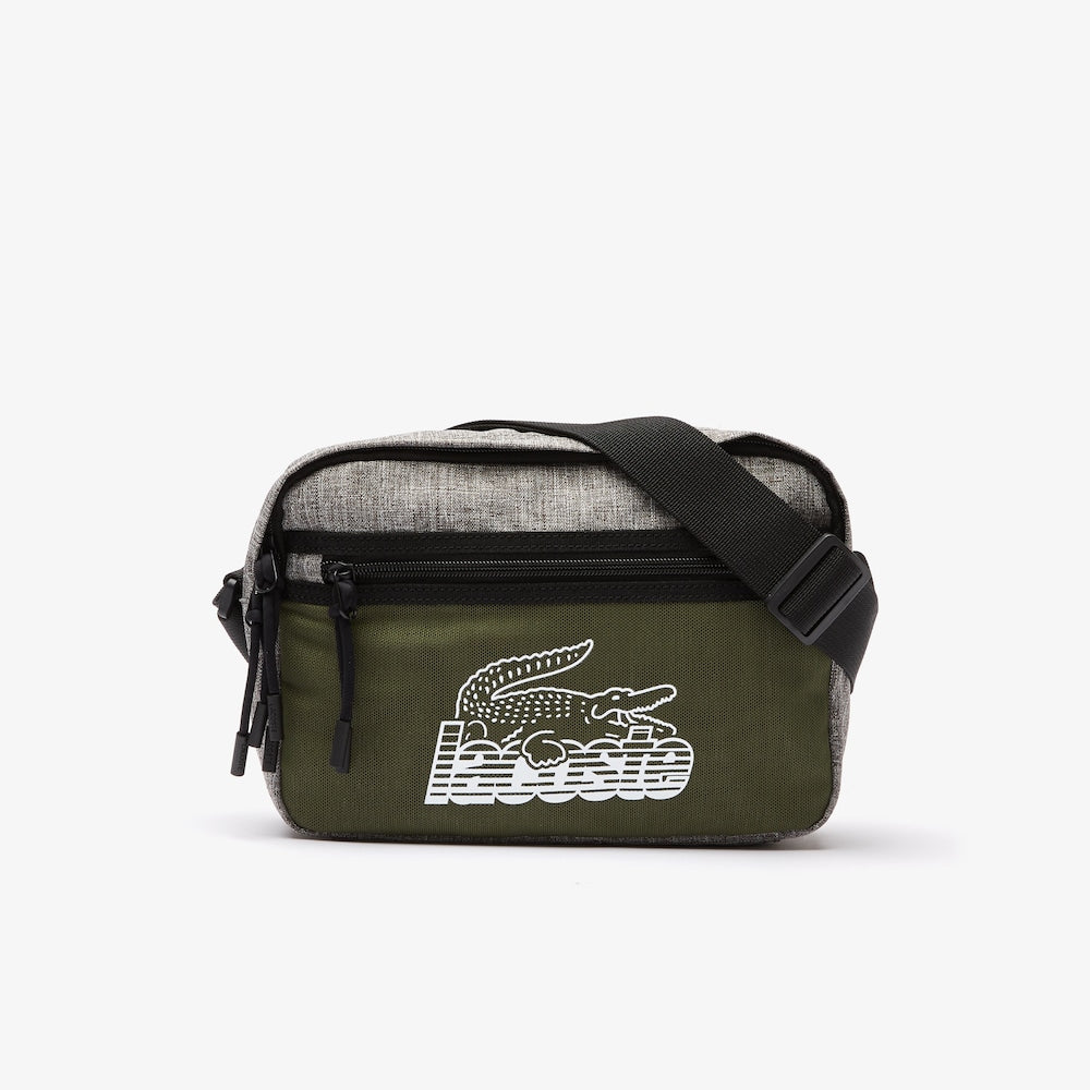 

Сезонная мужская сумка Lacoste Neocroc NH4219NZ