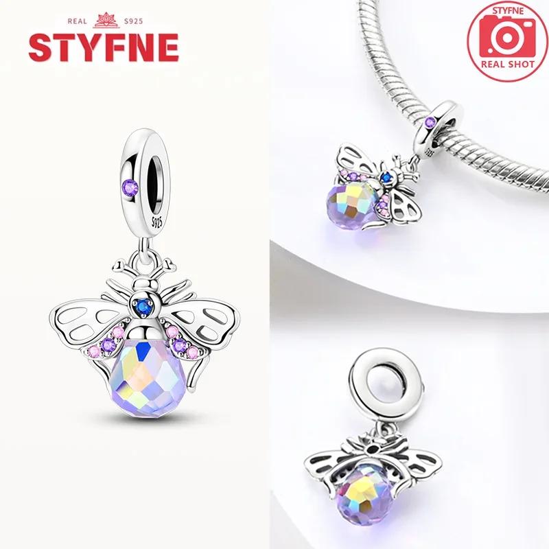 Copperoriginal Charms Princekin & Fox Cute Dog Paw Print Animnals Charms Fits Bracelet For Women Diy Fine Jewelry Gifts