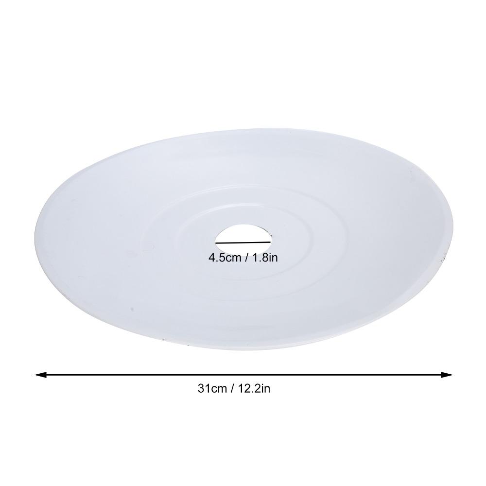 Waterproof Heating Lamp Shade Lighting Parts for E27 Lamp Socket Livestock Farm