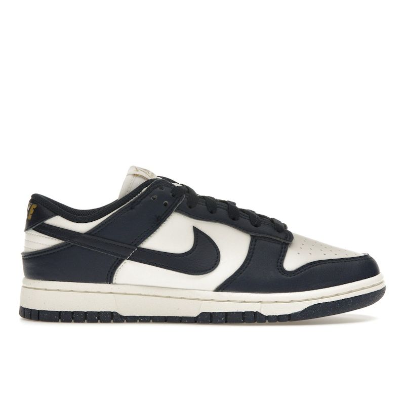 Nike  Dunk Low Next Nature Olympic Women Sneakers Blue Phantom Obsidian FZ6770-001