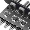 Cooling , 4 Knob Controller, 12V Practical 8 for Chassis Computers Adapter