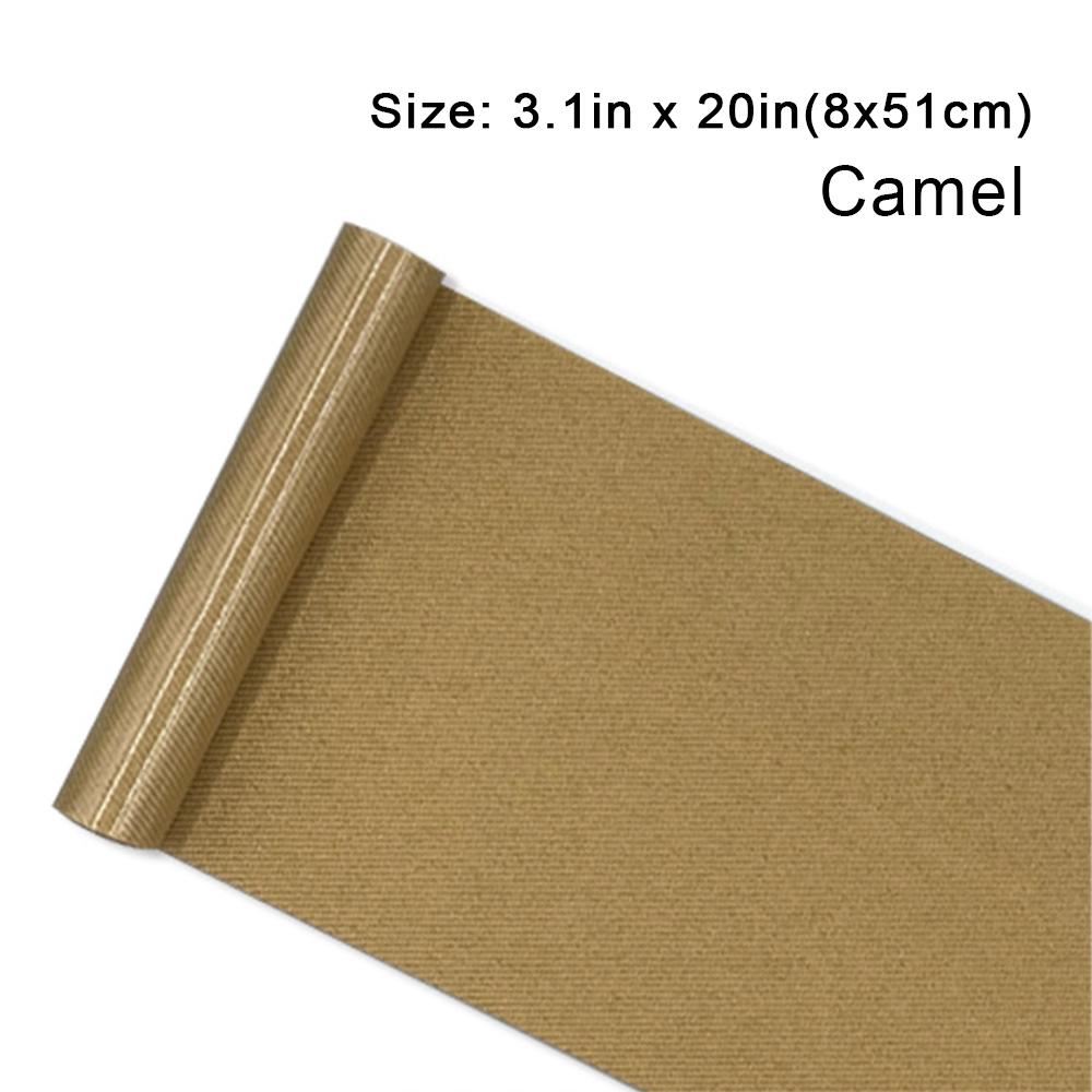 2026 Trending 3.1x20 inch Roll Twill Iron On Patches Washable Inside/Outside for Garment Bags Repair & Decoration Material