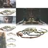 Exquisite Alloy Gold Wukong Staff Decorative Prop Perfect For Home And Office Decor