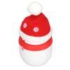 Hand Warmer Multifunctional Rechargeable Snow Man Hand Heater 6000mAh Powerbank for Cold Winter