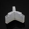 Fishing Hook Bonnets Assorted Treble Hook Cover Fishing Hook Protector Guard Hook Protector Caps Treble Hook Cover Set