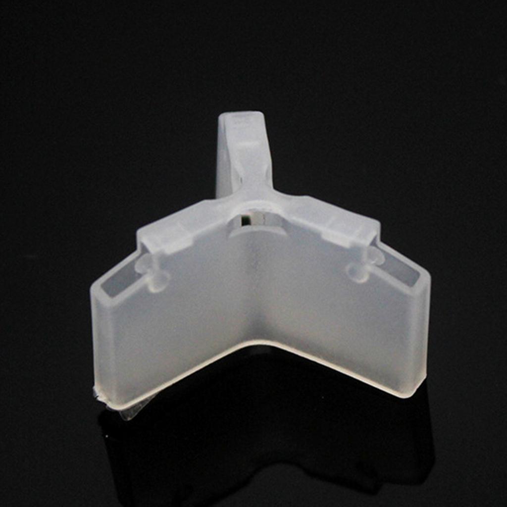 Fishing Hook Bonnets Assorted Treble Hook Cover Fishing Hook Protector Guard Hook Protector Caps Treble Hook Cover Set