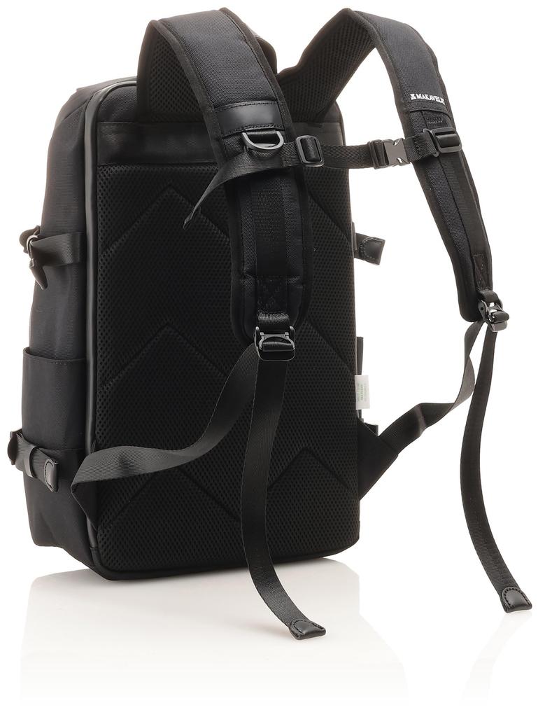 [Machiavelic] Day Bag CHASE SQUARE BOX BAG BLACK(019)