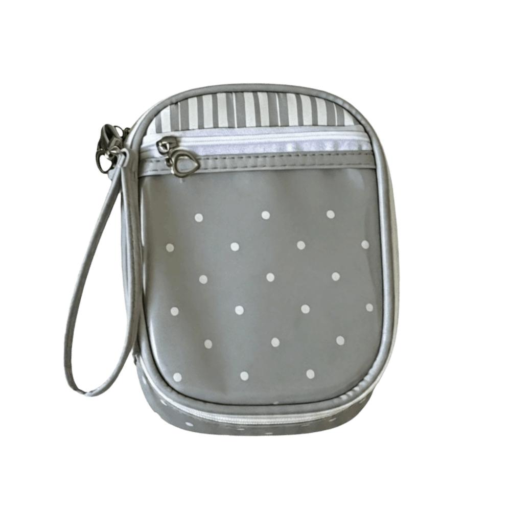 Korean-Style Passport Holder Strawberry Design Compact Travel Wallet Ticket Storage Bag  City Tours