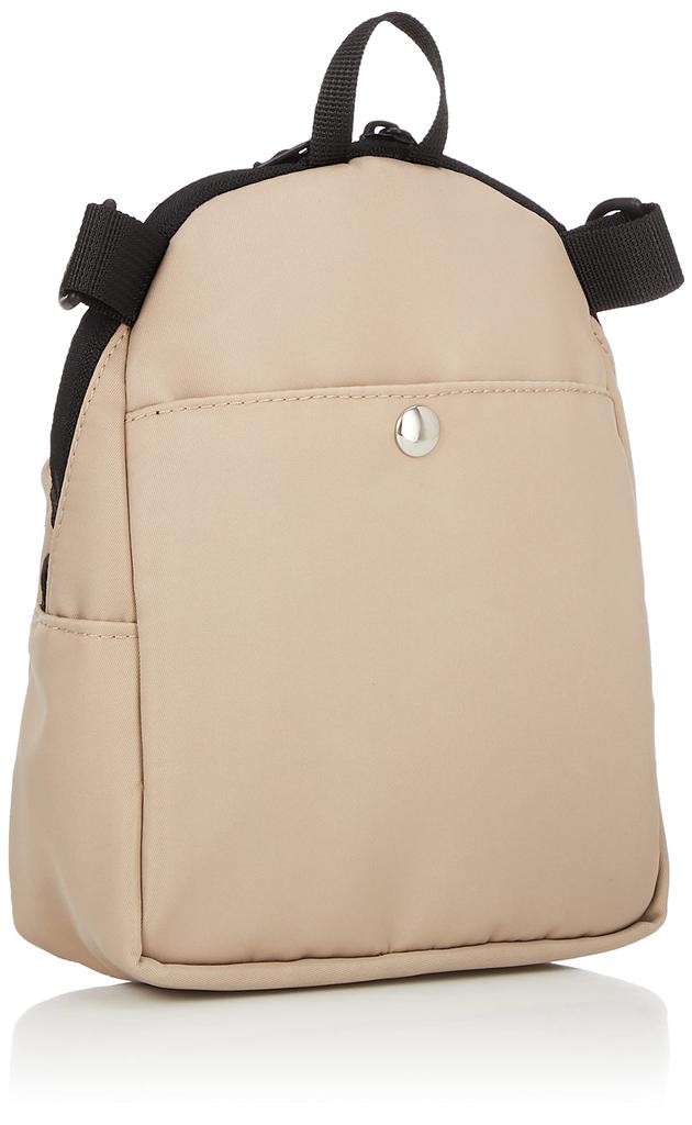 Scandinavian Forest Shoulder Bag 251-KESF250 Milk Tea