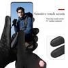 Motorcycle Riding Touch Screen Gloves All Refer To Autumn and Winter Waterproof and Windproof Ski Fleece Warm Gloves