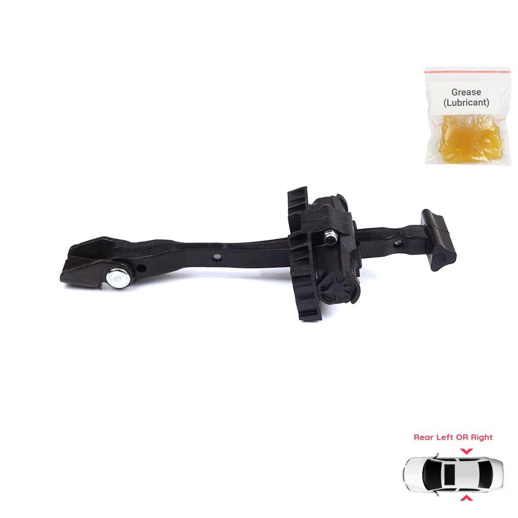 BDP1410 Rear Door Stop Check Assy Limiter Strap for BMW X1 F48 MK2 2014-2022 51227436003