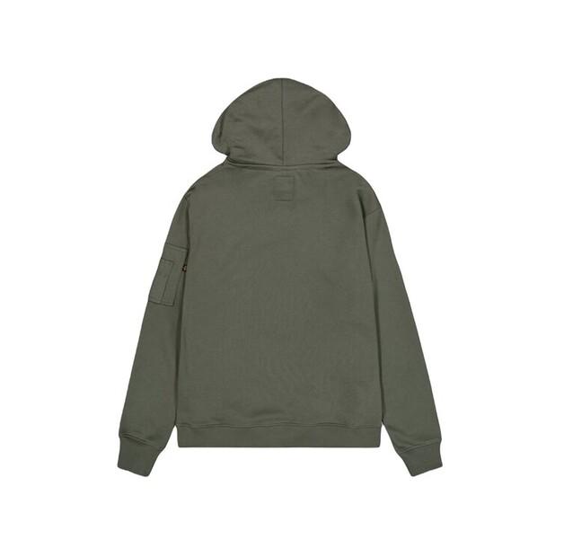 Hoodie Alpha Industries AI.138333-142-M