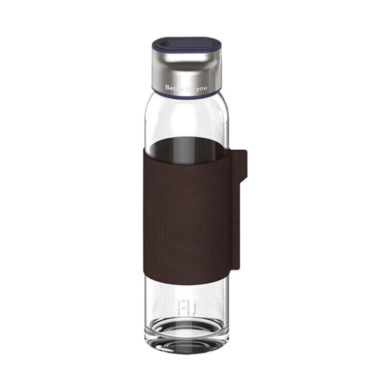 Fuguang Portable Filter Glass Tea Cup