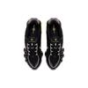 Nike Shox TL Black Dynamic Yellow Men Sneakers Metallic-Silver CN0151-002