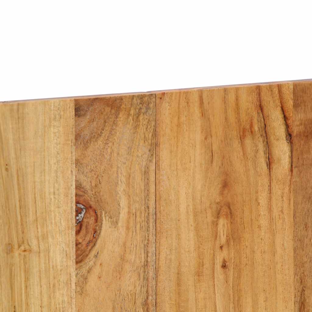 Headboard 180 cm Solid Acacia Wood