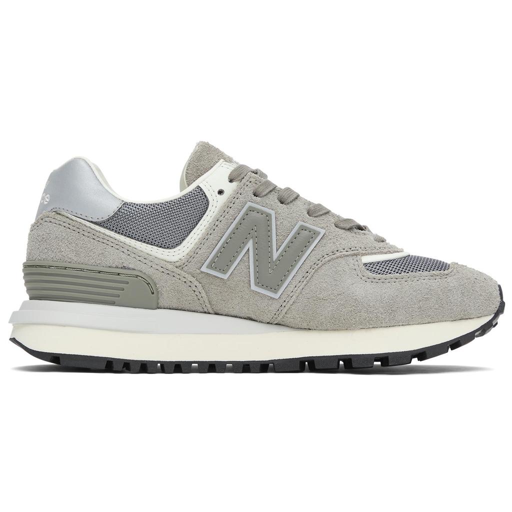 New Balance 574 Legacy 'Grey/White' U574LGGY
