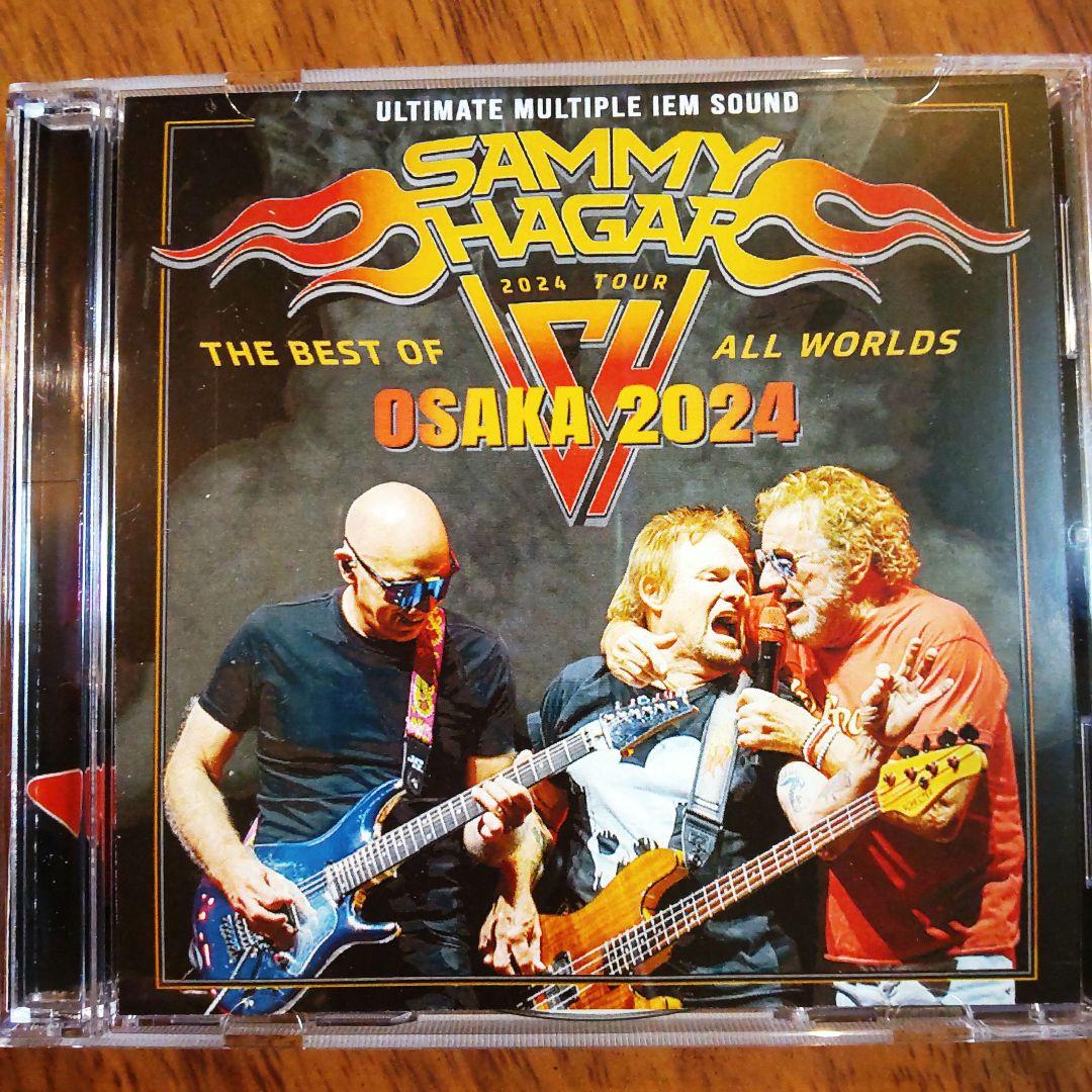 

[USED] Sammy Hagar / 2 disc set