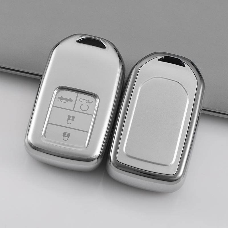 

Чехол для ключа Honda Accord CRV Civic 2023 для Haoying, Guandao, Lingpai, Inspira