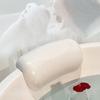 Cuscino Impermeabile per Bagno Ventose Cuscino Collo per Bagno Poggiatesta per Vasca da Bagno Bagno d'Hotel